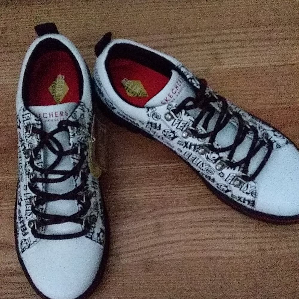 Sketchers FELIX THE CAT lmtd edition sneakers nwt